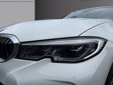 Bmw serie 3 g20 320d aa mh affichage tête haute garantie 12 mois 190 ch bva8 m sport occasion simplicicar toulouse sud...