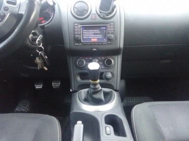 Nissan qashqai 1.5 dci 110 fap connect edition  - garantie 12 mois - occasion simplicicar brest simplicicar simplicibike france