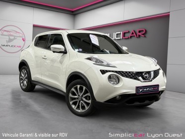 Nissan juke 1.2e dig-t 115 connect edition garantie 12 mois occasion simplicicar lyon ouest simplicicar simplicibike france