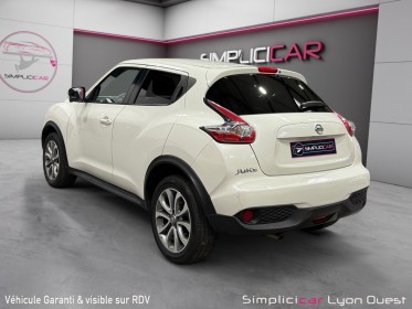Nissan juke 1.2e dig-t 115 connect edition garantie 12 mois occasion simplicicar lyon ouest simplicicar simplicibike france