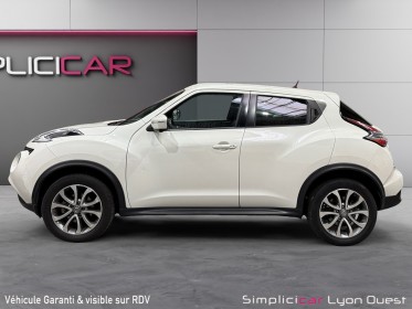 Nissan juke 1.2e dig-t 115 connect edition garantie 12 mois occasion simplicicar lyon ouest simplicicar simplicibike france