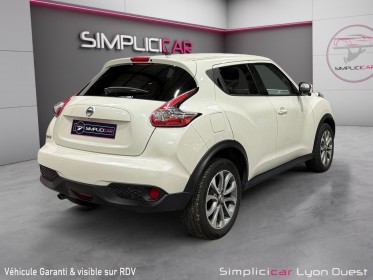 Nissan juke 1.2e dig-t 115 connect edition garantie 12 mois occasion simplicicar lyon ouest simplicicar simplicibike france