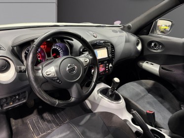 Nissan juke 1.2e dig-t 115 connect edition garantie 12 mois occasion simplicicar lyon ouest simplicicar simplicibike france