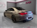 Mercedes cla coupe 45 s amg 8g-dct amg 4matic full options garantie 12 mois occasion montpellier (34) simplicicar...