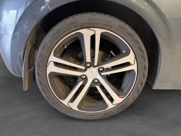 Peugeot 208 1.2 puretech 110ch ss bvm5 gt line gazrantie 12 mois occasion montpellier (34) simplicicar simplicibike france