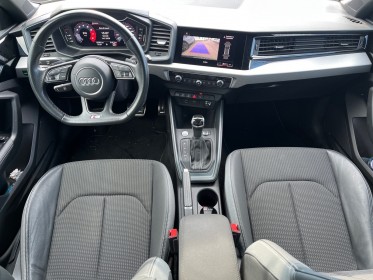 Audi a1 sportback 200 ch/s line/bva/origine france/garantie 12 mois occasion simplicicar salon de provence simplicicar...
