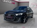 Audi a1 sportback 200 ch/s line/bva/origine france/garantie 12 mois occasion simplicicar salon de provence simplicicar...