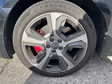 Audi a1 sportback 200 ch/s line/bva/origine france/garantie 12 mois occasion simplicicar salon de provence simplicicar...