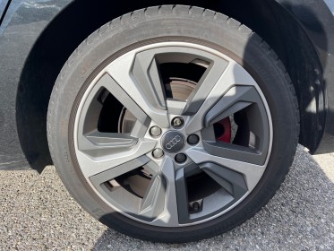 Audi a1 sportback 200 ch/s line/bva/origine france/garantie 12 mois occasion simplicicar salon de provence simplicicar...