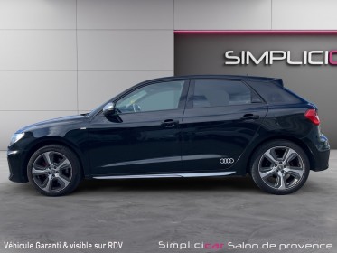 Audi a1 sportback 200 ch/s line/bva/origine france/garantie 12 mois occasion simplicicar salon de provence simplicicar...