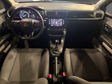 Citroen c3 c3 bluehdi 100 ss bvm6 shine garantie 12 mois faible consommation occasion montpellier (34) simplicicar...