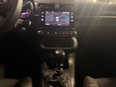 Citroen c3 c3 bluehdi 100 ss bvm6 shine garantie 12 mois faible consommation occasion montpellier (34) simplicicar...