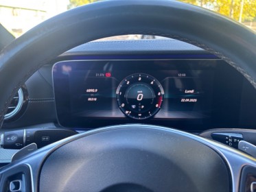 Mercedes classe e 220d 9g tronic 4 matic fascination amg garantie 12 mois occasion montpellier (34) simplicicar simplicibike...