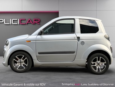 Microcar mgo sans permis vitres avant electriques garantie 12 mois occasion simplicicar les sables-d'olonne simplicicar...