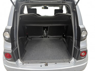 Microcar mgo sans permis vitres avant electriques garantie 12 mois occasion simplicicar les sables-d'olonne simplicicar...