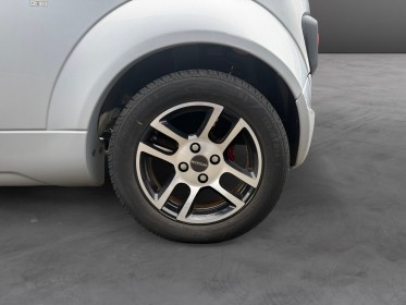 Microcar mgo sans permis vitres avant electriques garantie 12 mois occasion simplicicar les sables-d'olonne simplicicar...