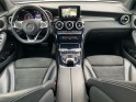 Mercedes glc 220 d 9g-tronic 4matic sportline caméra de recul sièges chauffants régulateur garantie 12 mois occasion...