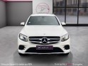 Mercedes glc 220 d 9g-tronic 4matic sportline caméra de recul sièges chauffants régulateur garantie 12 mois occasion...