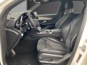 Mercedes glc 220 d 9g-tronic 4matic sportline caméra de recul sièges chauffants régulateur garantie 12 mois occasion...