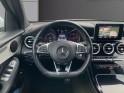 Mercedes glc 220 d 9g-tronic 4matic sportline caméra de recul sièges chauffants régulateur garantie 12 mois occasion...