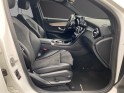 Mercedes glc 220 d 9g-tronic 4matic sportline caméra de recul sièges chauffants régulateur garantie 12 mois occasion...
