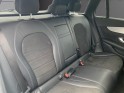 Mercedes glc 220 d 9g-tronic 4matic sportline caméra de recul sièges chauffants régulateur garantie 12 mois occasion...
