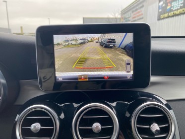 Mercedes glc 220 d 9g-tronic 4matic sportline caméra de recul sièges chauffants régulateur garantie 12 mois occasion...