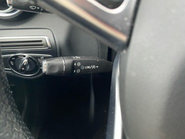 Mercedes glc 220 d 9g-tronic 4matic sportline caméra de recul sièges chauffants régulateur garantie 12 mois occasion...