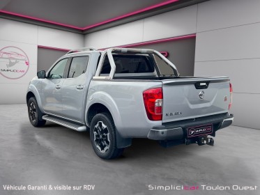 Nissan np300 navara 2018 .3 dci 190 double cab bva7 tekna pack premium entretien complet garantie 12 mois occasion...
