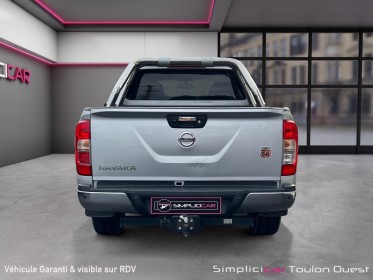 Nissan np300 navara 2018 .3 dci 190 double cab bva7 tekna pack premium entretien complet garantie 12 mois occasion...