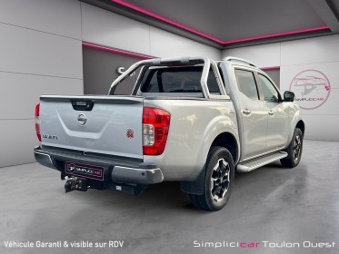 Nissan np300 navara 2018 .3 dci 190 double cab bva7 tekna pack premium entretien complet garantie 12 mois occasion...