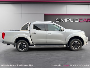 Nissan np300 navara 2018 .3 dci 190 double cab bva7 tekna pack premium entretien complet garantie 12 mois occasion...