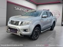 Nissan np300 navara 2018 .3 dci 190 double cab bva7 tekna pack premium entretien complet garantie 12 mois occasion...