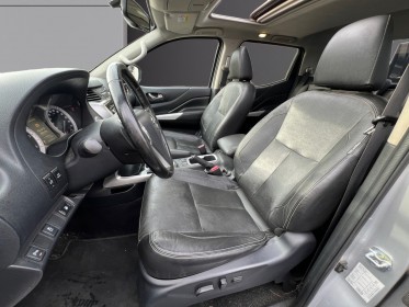 Nissan np300 navara 2018 .3 dci 190 double cab bva7 tekna pack premium entretien complet garantie 12 mois occasion...
