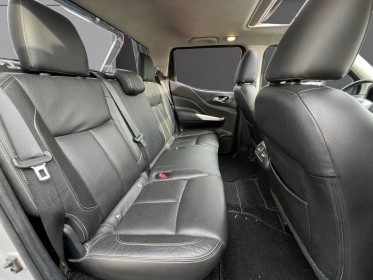 Nissan np300 navara 2018 .3 dci 190 double cab bva7 tekna pack premium entretien complet garantie 12 mois occasion...