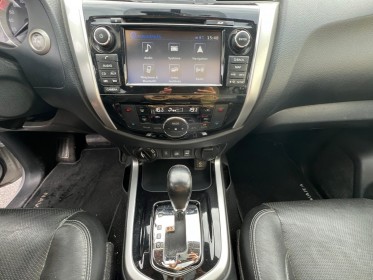Nissan np300 navara 2018 .3 dci 190 double cab bva7 tekna pack premium entretien complet garantie 12 mois occasion...