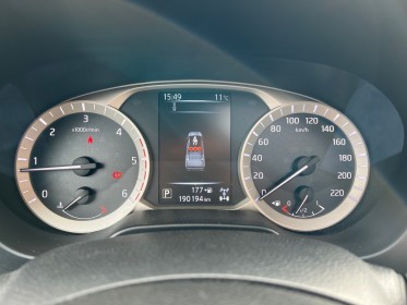 Nissan np300 navara 2018 .3 dci 190 double cab bva7 tekna pack premium entretien complet garantie 12 mois occasion...