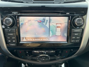 Nissan np300 navara 2018 .3 dci 190 double cab bva7 tekna pack premium entretien complet garantie 12 mois occasion...