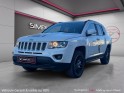 Jeep compass 2.2 crd sièges chauffants toit ouvrant garantie 12 mois occasion simplicicar mery-sur-oise simplicicar...