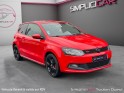 Volkswagen polo 1.4 tsi 180 gti dsg7 entretien complet garantie 12 mois occasion simplicicar toulon ouest simplicicar...