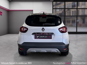 Renault captur tce 150 energy intens toit panoramique garantie 12 mois occasion montpellier (34) simplicicar simplicibike...