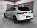 Renault megane iv berline tce 140 edc techno camera de recul carplay garantie 12 mois occasion simplicicar lunel simplicicar...