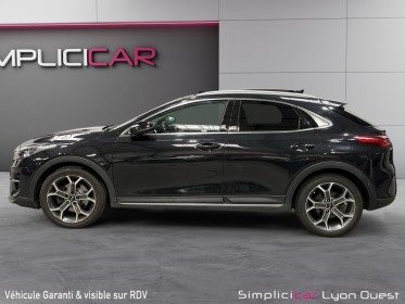 Kia xceed 1.4l t-gdi 140 ch dct7 isg premium business garantie 12 mois occasion simplicicar lyon ouest simplicicar...
