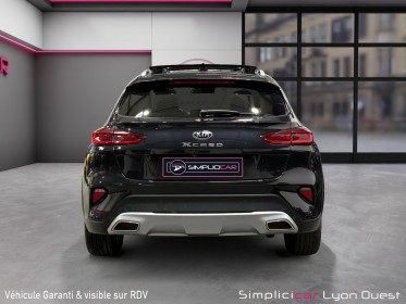 Kia xceed 1.4l t-gdi 140 ch dct7 isg premium business garantie 12 mois occasion simplicicar lyon ouest simplicicar...