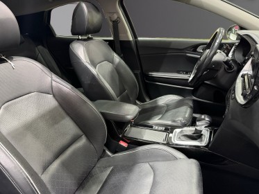 Kia xceed 1.4l t-gdi 140 ch dct7 isg premium business garantie 12 mois occasion simplicicar lyon ouest simplicicar...