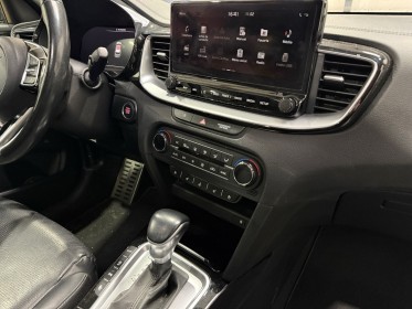 Kia xceed 1.4l t-gdi 140 ch dct7 isg premium business garantie 12 mois occasion simplicicar lyon ouest simplicicar...