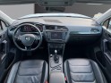 Volkswagen tiguan 2.0 tdi 150 dsg7 carat - sièges chauffant/éléctriques - toit ouvrant - camera de recul - son dunodio...