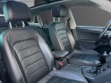 Volkswagen tiguan 2.0 tdi 150 dsg7 carat - sièges chauffant/éléctriques - toit ouvrant - camera de recul - son dunodio...