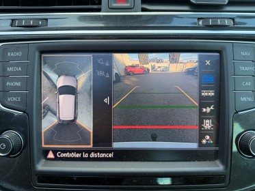 Volkswagen tiguan 2.0 tdi 150 dsg7 carat - sièges chauffant/éléctriques - toit ouvrant - camera de recul - son dunodio...