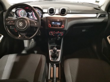 Suzuki swift 1.2 dualjet hybride avantage 1ère main origine france garantie 12 mois occasion simplicicar nancy simplicicar...